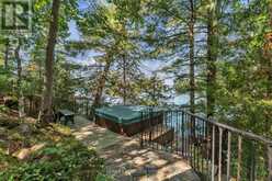 36 BOSTWICK ISLAND | Leeds and the Thousand Islands Ontario | Slide Image Forty-one