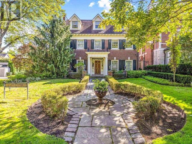 11 DEWBOURNE AVENUE Toronto Ontario, M5P 1Z3 - 5 Bedrooms Home For Sale
