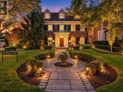 11 DEWBOURNE AVENUE Toronto Ontario, M5P 1Z3