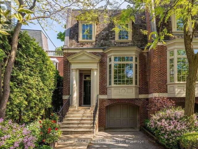 40 SUMMERHILL GARDENS Toronto Ontario, M4T 1B4 - 5 Bedrooms Home For Sale