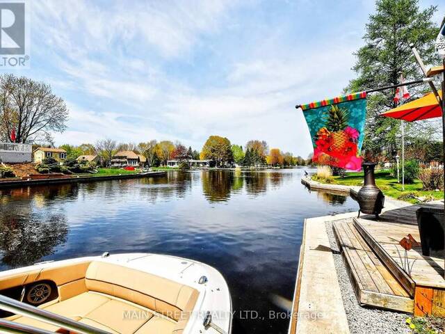 26 ISLAND TRAIL S Ramara Ontario, L0K 1B0 - 3 Bedrooms Waterfront Home For sale