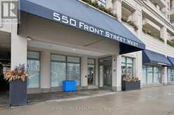 620 - 550 FRONT STREET W | Toronto Ontario | Slide Image Two