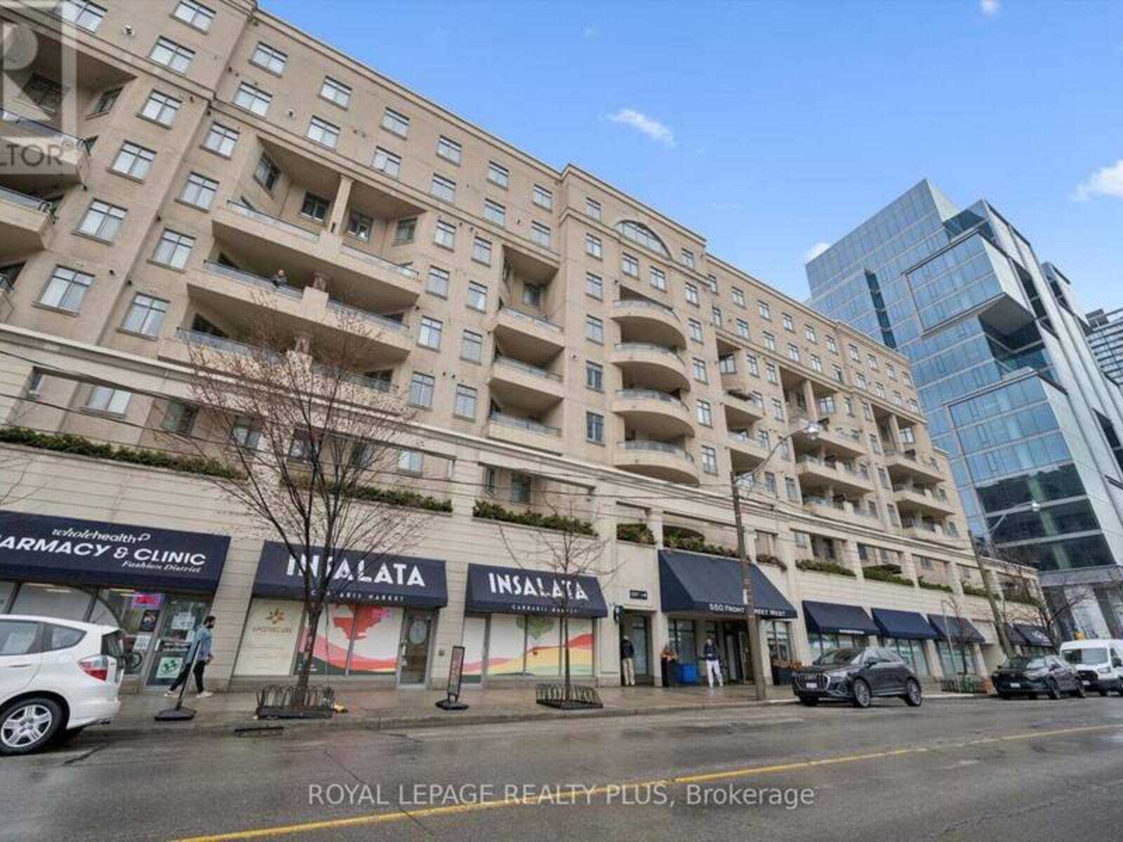 620 - 550 FRONT STREET W, Toronto, Ontario M5V 3N5