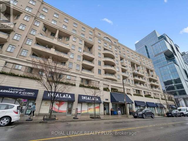620 - 550 FRONT STREET W Toronto Ontario, M5V 3N5 - 2 Bedrooms Condo For Sale