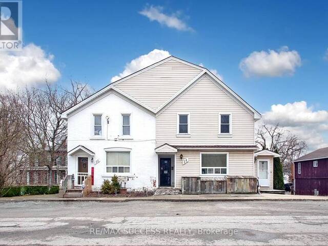 22 & 24 RIVER STREET Thorold Ontario, L0S 1K0 - Multi-family Home For Sale