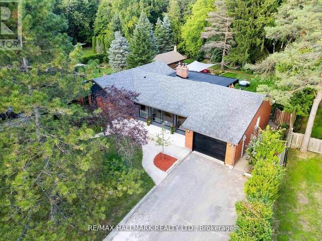 16831 MCCOWAN ROAD Whitchurch-Stouffville Ontario, L4A 2A4 - 5 Bedrooms Home For Sale