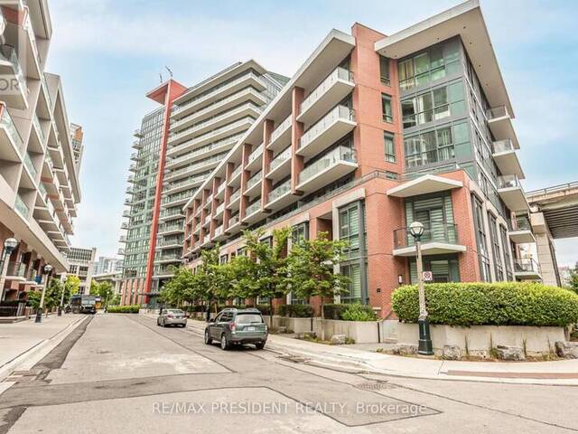 901 - 50 BRUYERES MEWS Toronto Ontario, M5V 0H8 - 1 Bedroom Condo For Sale