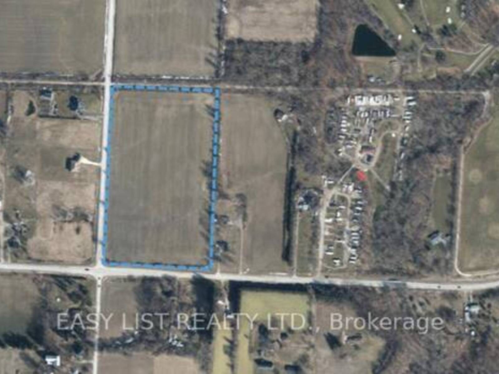 LOT 15 COUNTY RD 20, Kingsville, Ontario N9Y 2E6