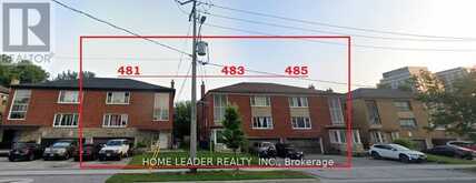 481 WILSON AVENUE | Toronto Ontario | Slide Image One