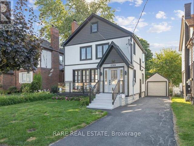 5709 DORCHESTER ROAD Niagara Falls Ontario, L2G 5S5 - 5 Bedrooms Home For Sale
