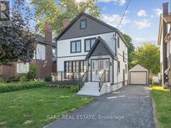 5709 DORCHESTER ROAD Niagara Falls Ontario, L2G 5S5