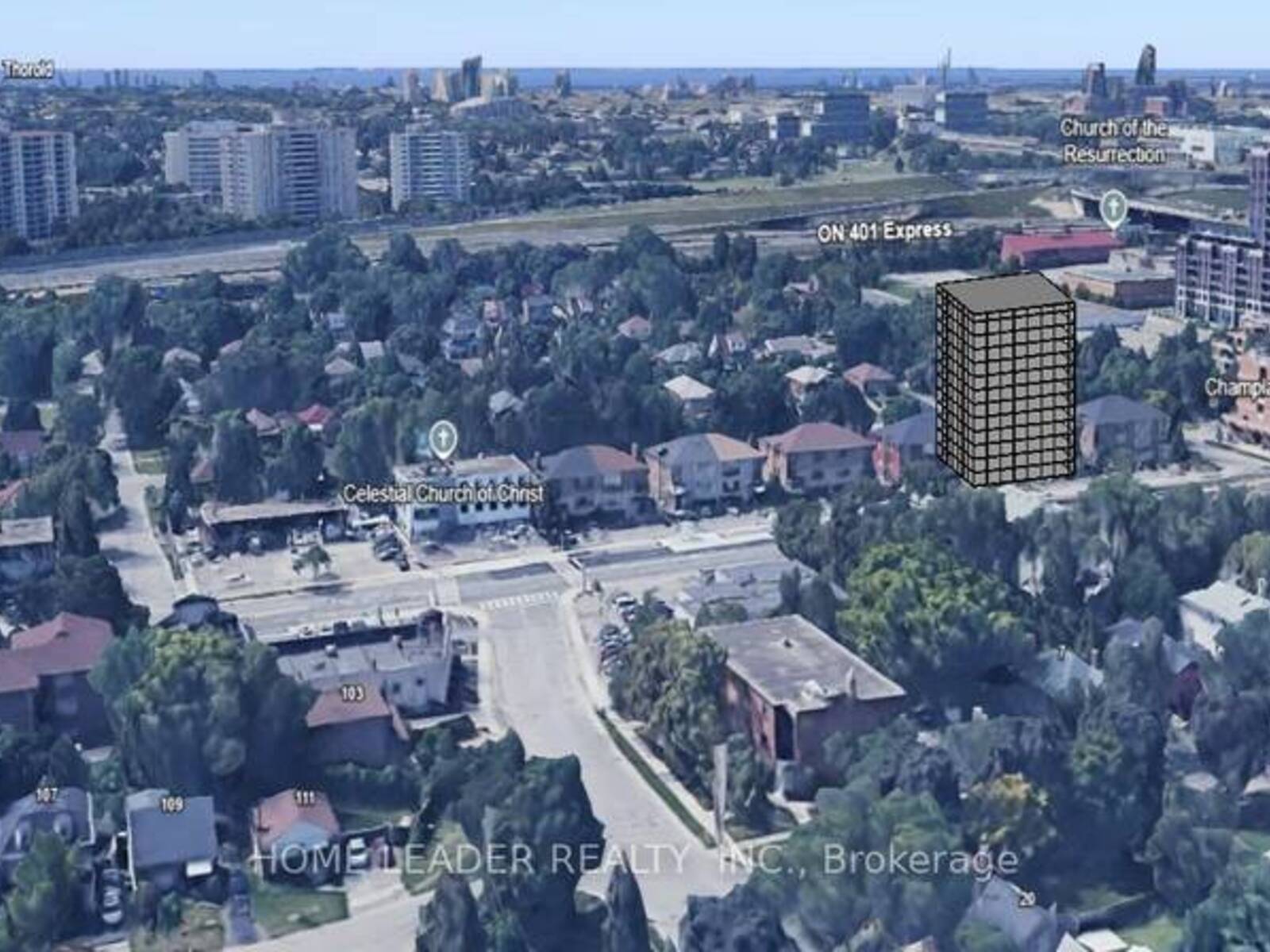 481-483-485 WILSON AVENUE, Toronto, Ontario M3H 1T9