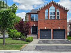 84 WORTHINGTON AVENUE Richmond Hill Ontario, L4E 3X1