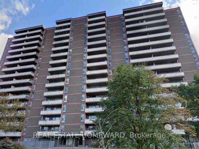 104 - 235 GRANDRAVINE DRIVE Toronto Ontario, M3N 1J2 - 1 Bedroom Home For Sale