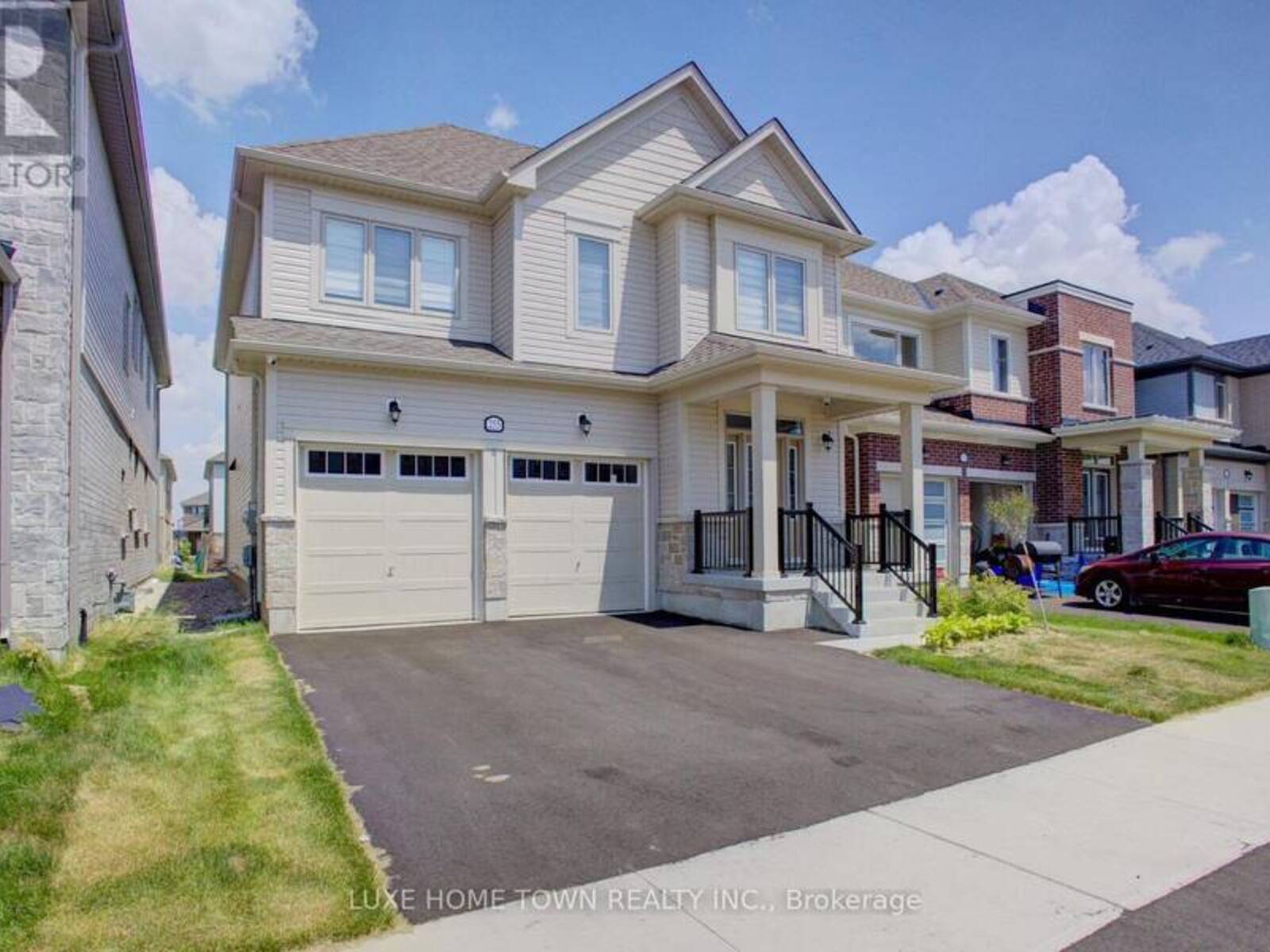 255 REA DRIVE, Fergus, Ontario N1M 0K1