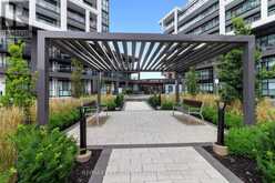 112 - 60 GEORGE BUTCHART DRIVE | Toronto Ontario | Slide Image Three