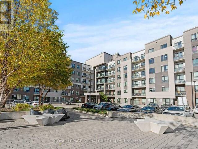 308 - 1105 LEGER WAY Milton Ontario, L9E 1K7 - 1 Bedroom Condo For Sale