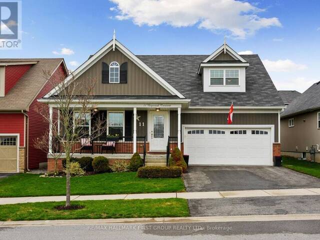 11 BIGWOOD CRESCENT Port Hope Ontario, L1A 0A4 - 3 Bedrooms Home For Sale