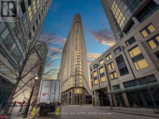 2107 - 25 THE ESPLANADE Toronto Ontario, M5E 1W5 - 2 Bedrooms Condo For Sale