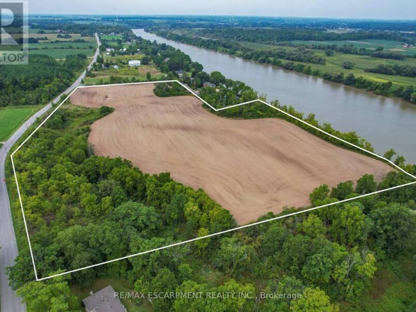 PT LT 23 RIVER ROAD, Cayuga, Ontario N0A 1E0