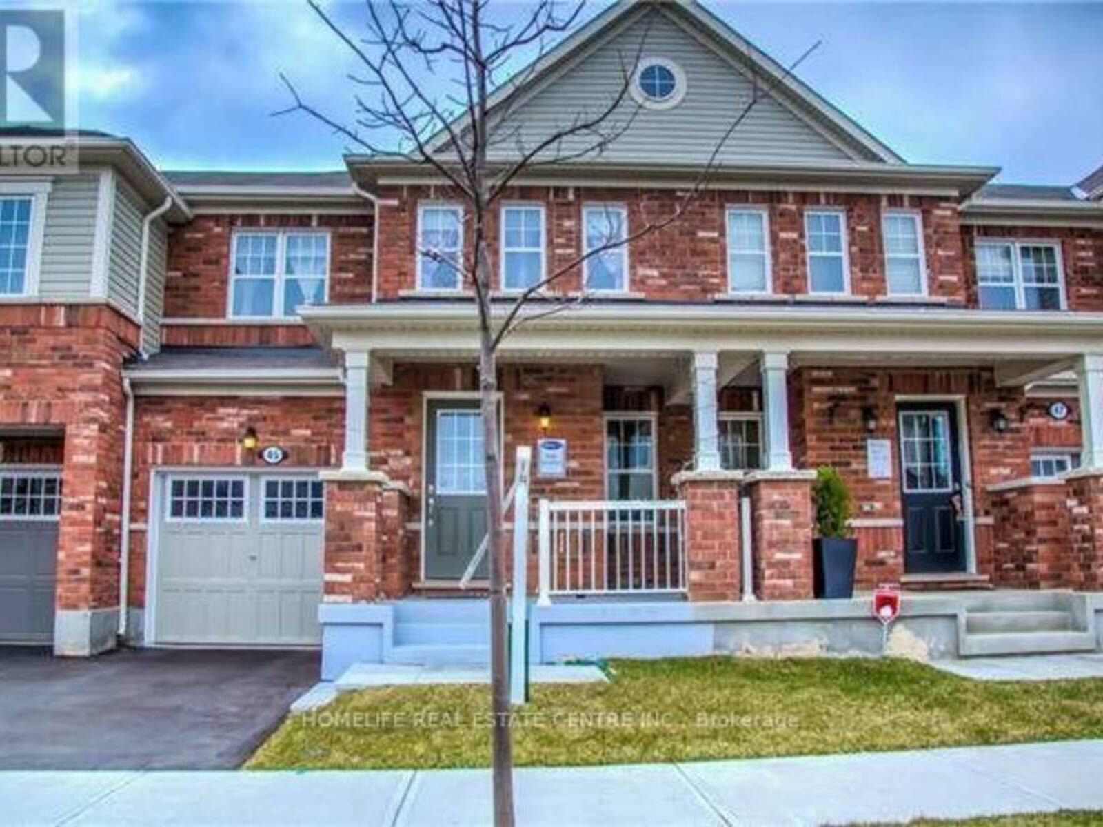 45 LOTHBURY DRIVE, Brampton, Ontario L7A 4G6