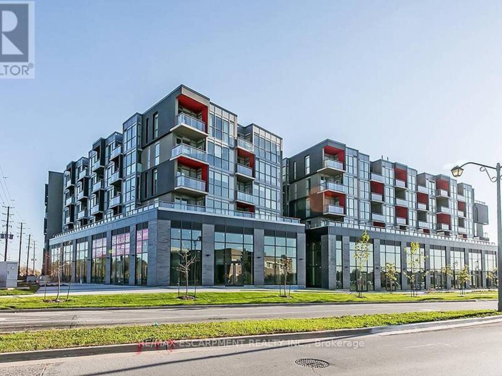 604 - 5240 DUNDAS STREET, Burlington, Ontario L7L 0J6