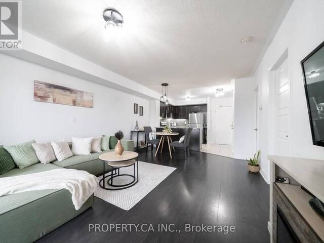 412 - 70 BAYCLIFFE CRESCENT Brampton Ontario, L7A 0Z5 - 2 Bedrooms Condo For Sale