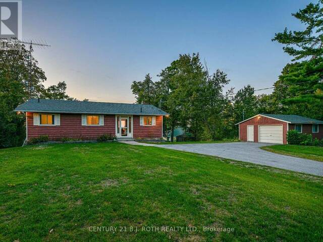 71 CAMPBELL BEACH ROAD Ramara Ontario, L0K 1B0 - 4 Bedrooms Waterfront Home For sale