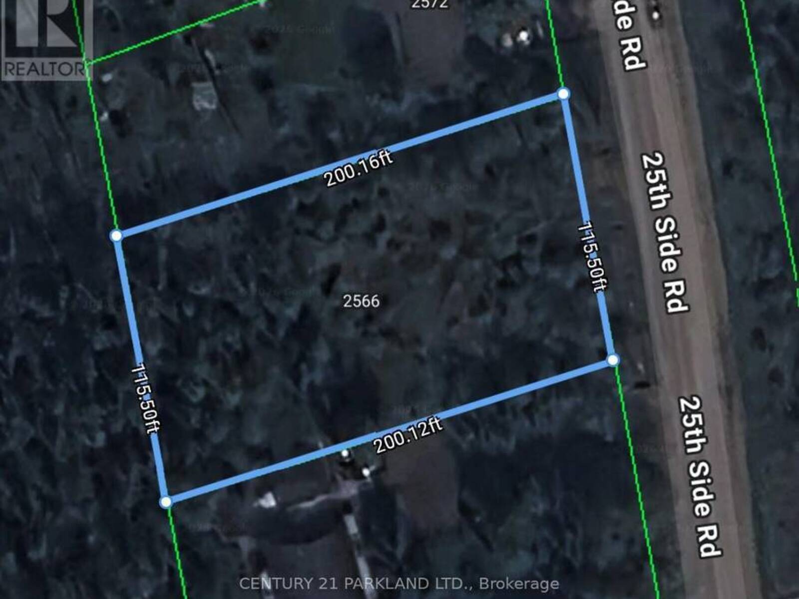 2558 25TH SIDE ROAD, Innisfil, Ontario L9S 2K1