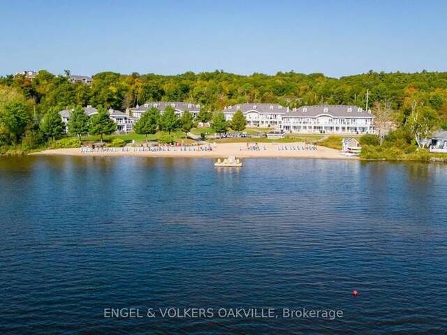 C-103 - 1869 MUSKOKA ROAD 118 W Bracebridge Ontario, P1L 1X1 - 2 Bedrooms Waterfront Condo For Sale