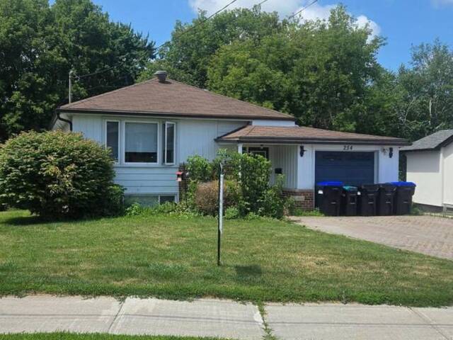 254 SIMCOE ROAD Bradford West Gwillimbury Ontario, L3Z 1Y9 - 4 Bedrooms Home For Sale