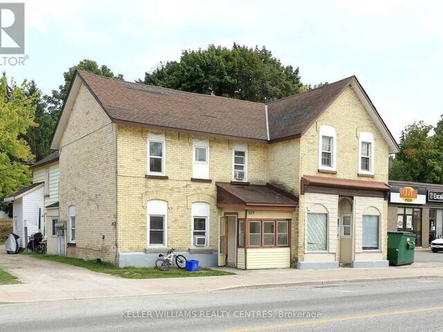 329 JOSEPHINE STREET Wingham Ontario, N0G 2W0 - Multi-family Home For Sale