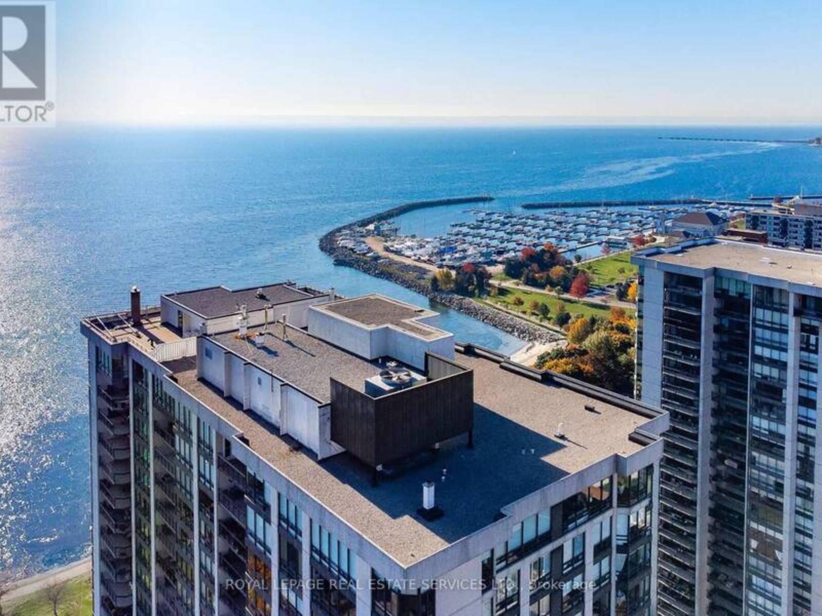 403 - 2170 MARINE DRIVE, Oakville, Ontario L6L 5V1