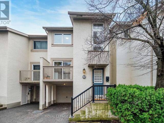 33 CHERYL SHEPWAY Toronto Ontario, M2J 4R5 - 3 Bedrooms Condo For Sale