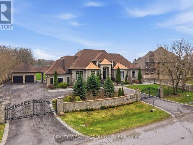 37 GREENAN ROAD Whitchurch-Stouffville Ontario, L4A 3H7 - 4 Bedrooms Home For Sale
