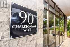 804 - 90 CHARLTON AVENUE W | Hamilton Ontario | Slide Image Four