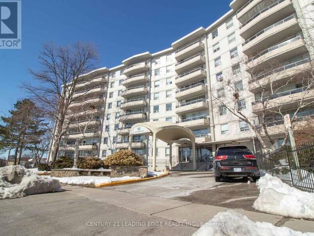 703 - 80 GRANDRAVINE DRIVE Toronto Ontario, M3J 1B2 - 2 Bedrooms Condo For Sale