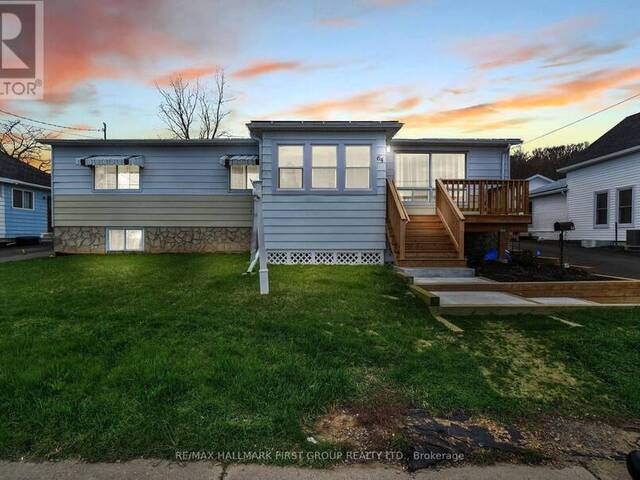 64 ALEXANDER STREET Port Hope Ontario, L1A 1B3 - 4 Bedrooms Home For Sale