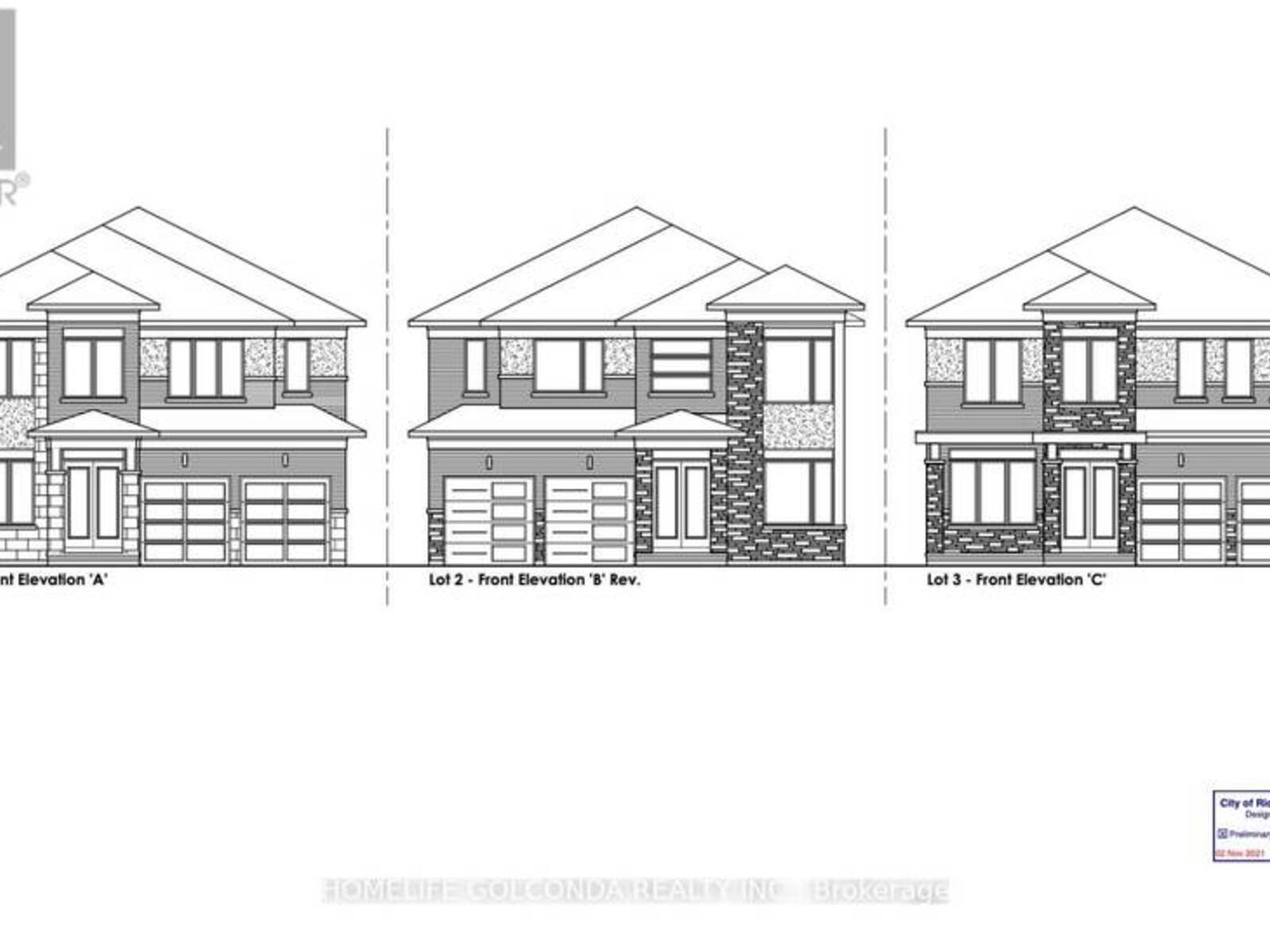 86,88,90 CARMELA AVENUE, Richmond Hill, Ontario L4E 2V6