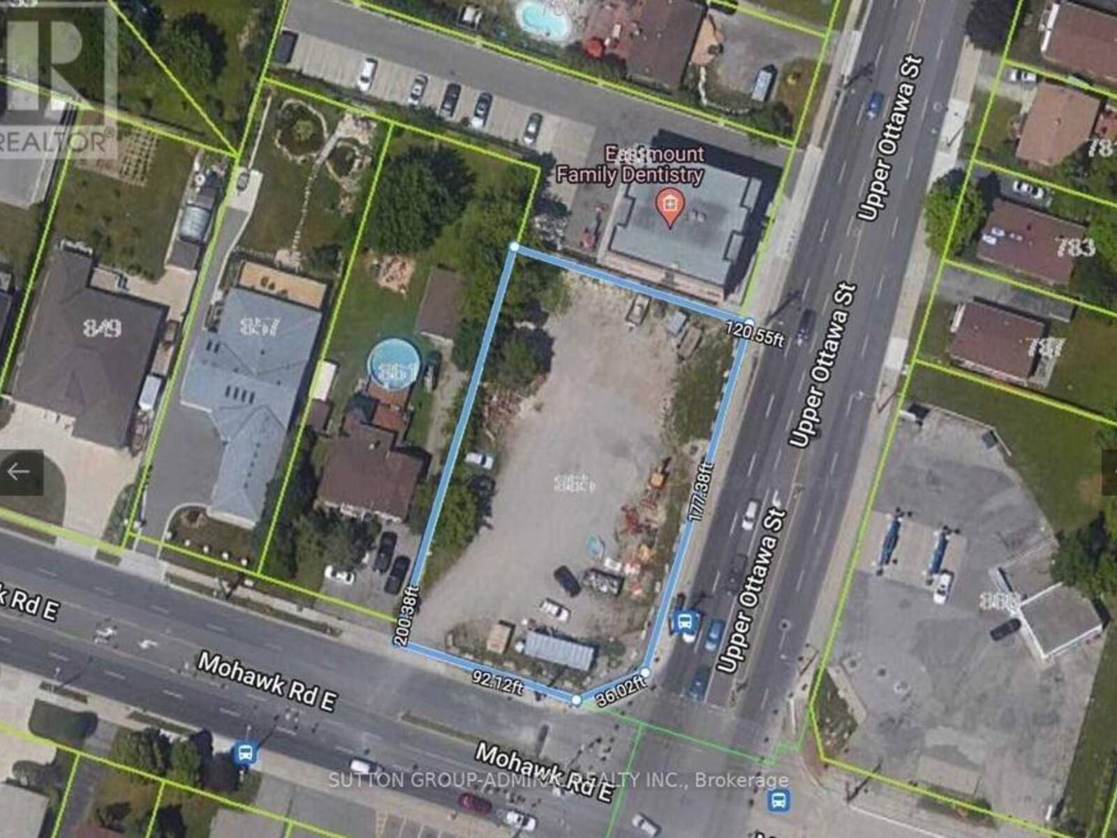 865 MOHAWK ROAD, Hamilton, Ontario L8T 2R4