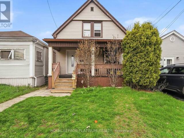 99 ROBINS AVENUE Hamilton Ontario, L8H 4N5 - 3 Bedrooms Home For Sale