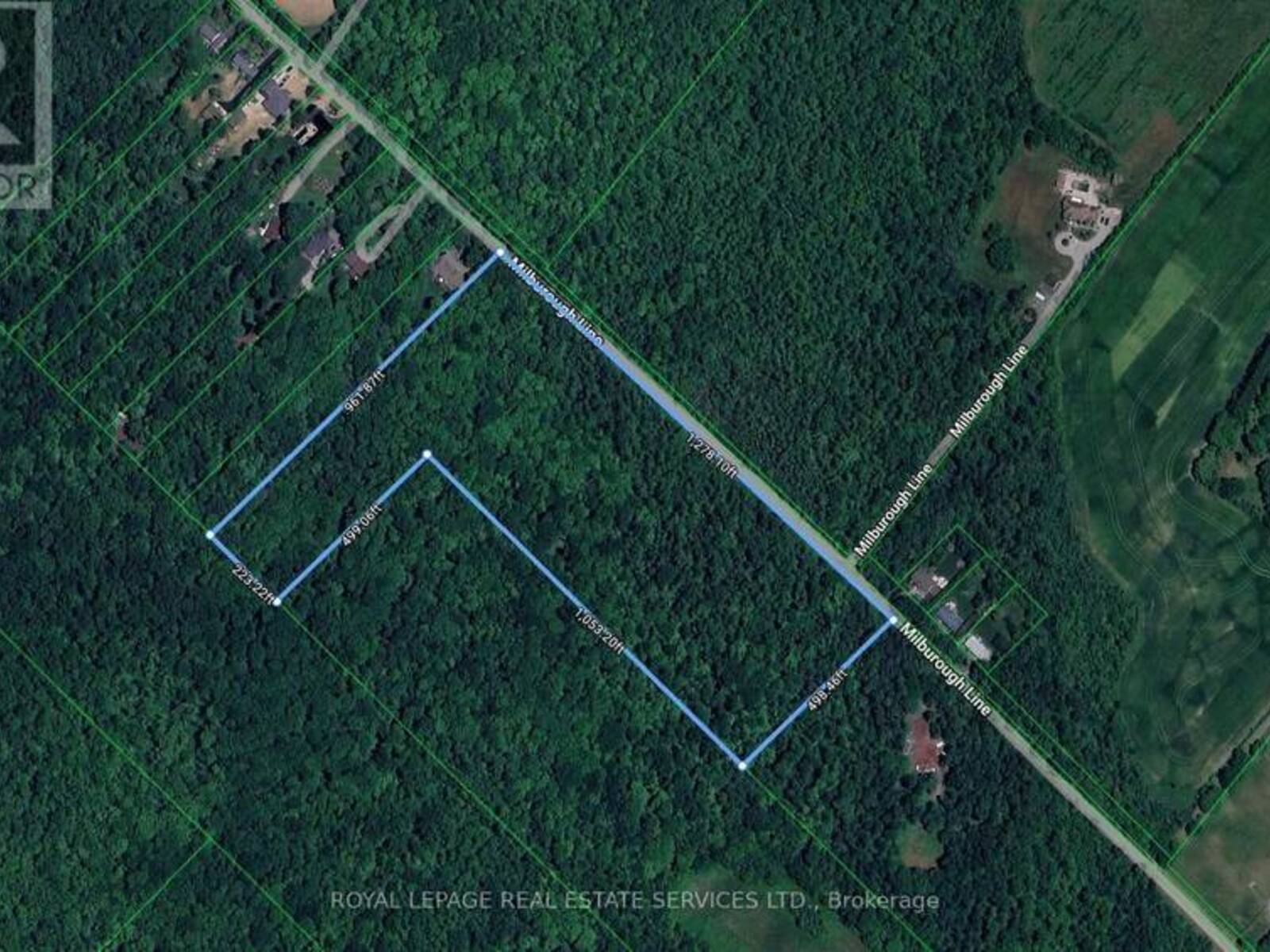 1047 MILBUROUGH LINE, Hamilton, Ontario L0R 1H0