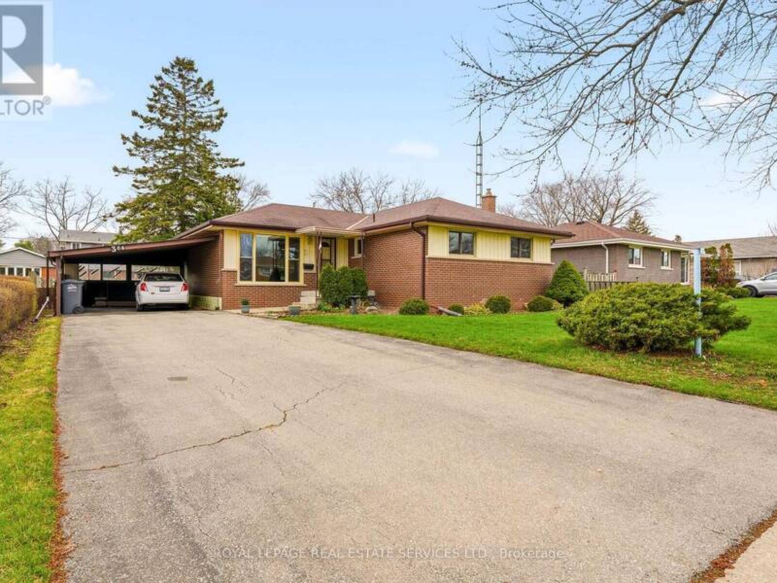 384 APPLEBY LINE, Burlington, Ontario L7L 2X8