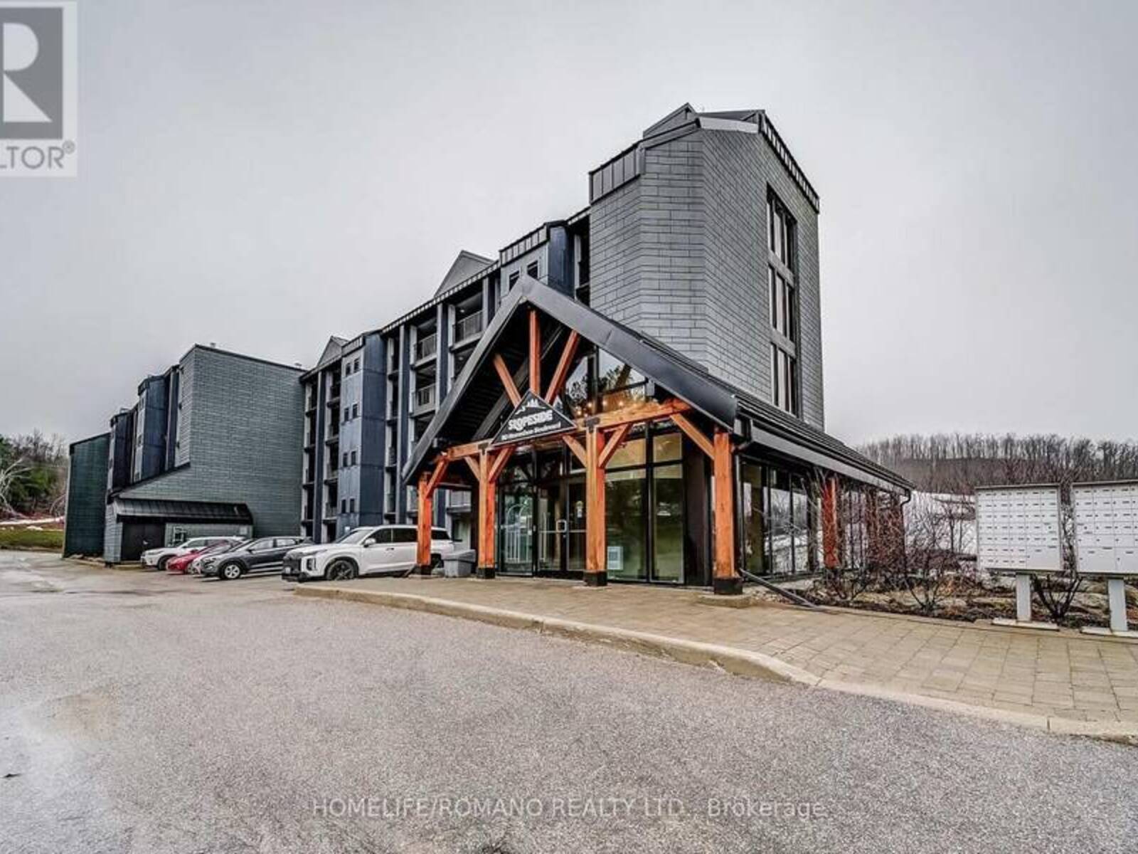 305 - 80 HORSESHOE BOULEVARD, Barrie, Ontario L4M 4Y8