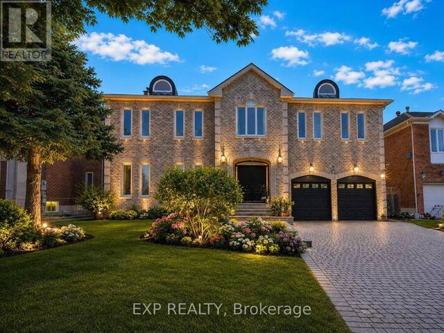 29 NORTHGATE CRESCENT Richmond Hill Ontario, L4B 2K8 - 7 Bedrooms Home For Sale