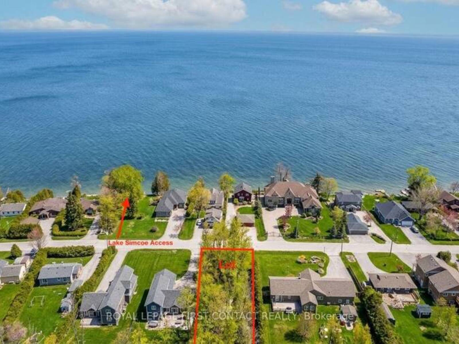 2266 LAKESHORE ROAD E, Oro-Medonte, Ontario L0L 1T0