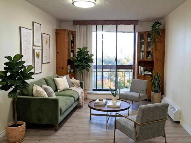 727 - 4645 JANE STREET Toronto Ontario, M3N 2K9 - 3 Bedrooms Condo For Sale