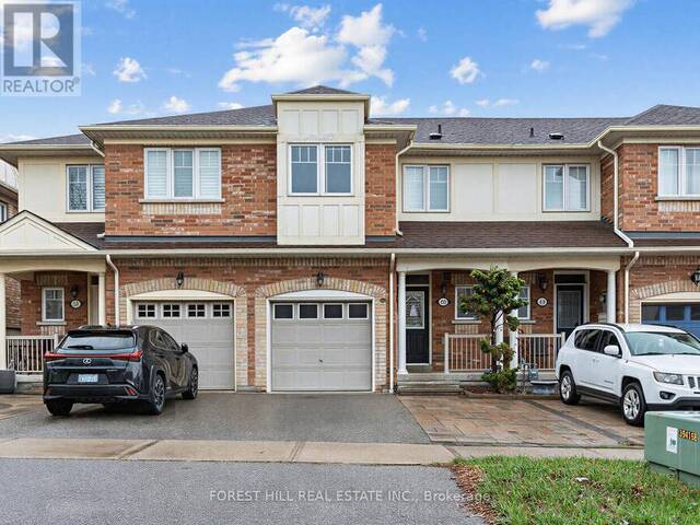 40 CROKER DRIVE S Ajax Ontario, L1S 7T3 - 3 Bedrooms Home For Sale