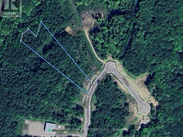 LOT 15 - 40 KIRKHILL DRIVE Bracebridge Ontario, P1L 0A1 - Vacant Land For Sale