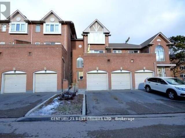 100 - 107 BRISTOL ROAD E Mississauga Ontario, L4Z 3P6 - 3 Bedrooms Condo For Sale